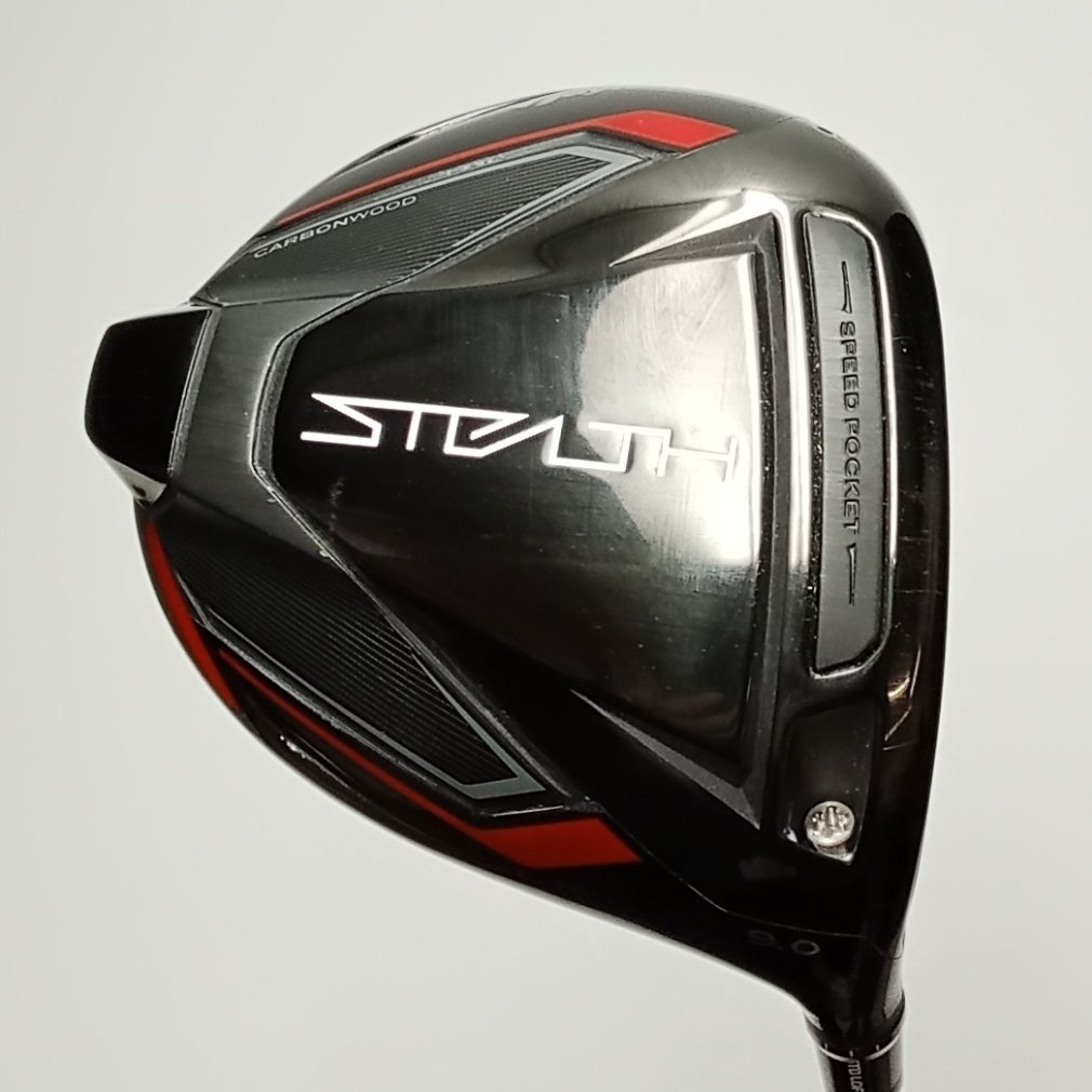 STEALTH 1W 9° S TENSEI RED TM50 (22)｜Alpen Online 公式オンライン