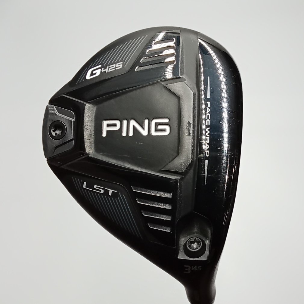 Ping G425 LST 3w 14,5 degrés bois de parcours FW Flex rigide TOUR 173-65 Exce