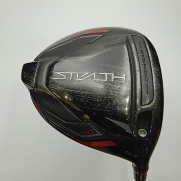 STEALTH　HD 1W 10.5°  S TENSEI　RED　TM50　(22)