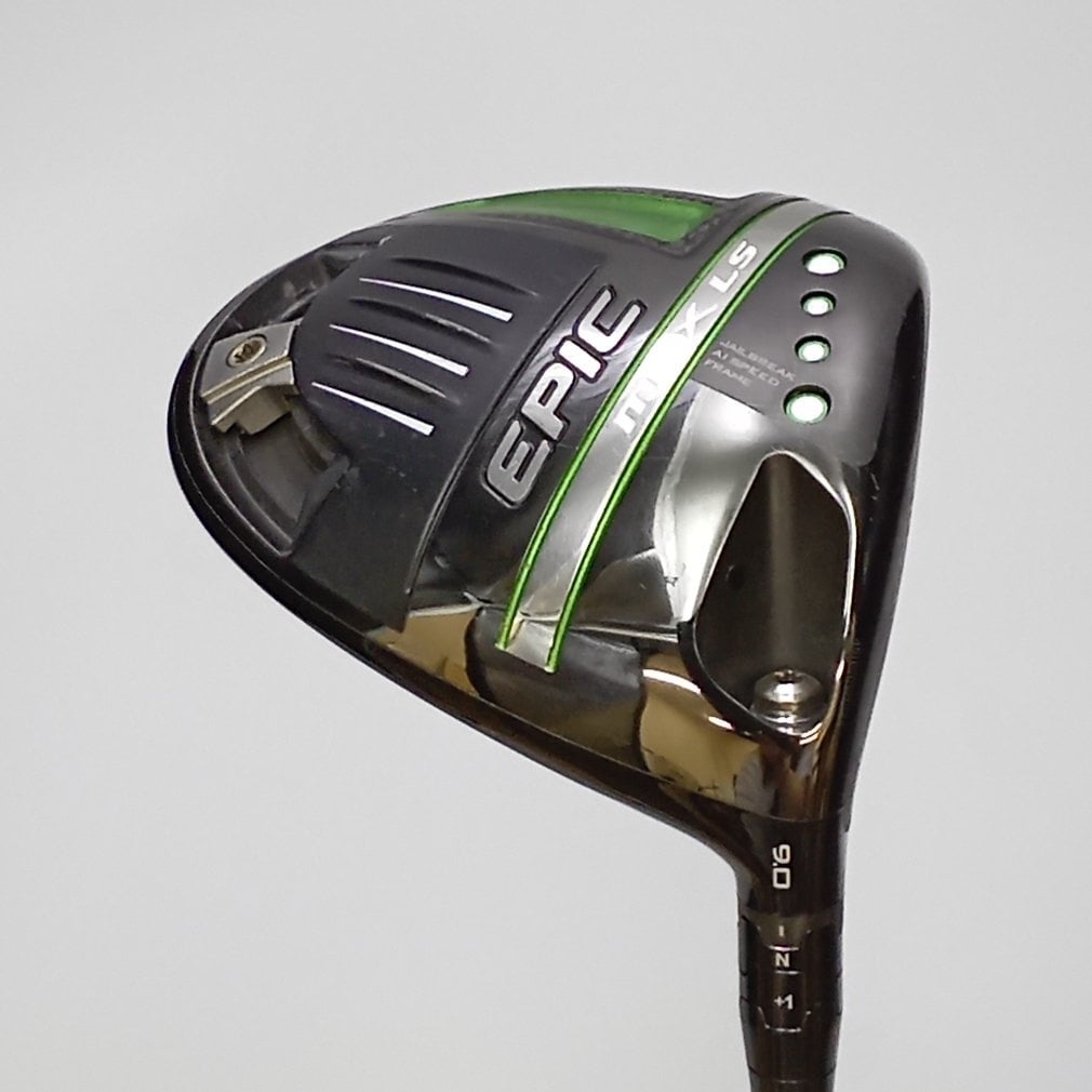 EPIC MAX LS 1W 9° S TENSEI 55 for Callaway｜Alpen Online 公式