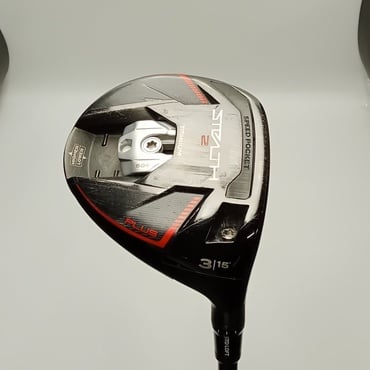 STEALTH2　PLUS 3W 15°  SR Diamana　TM50　(23)