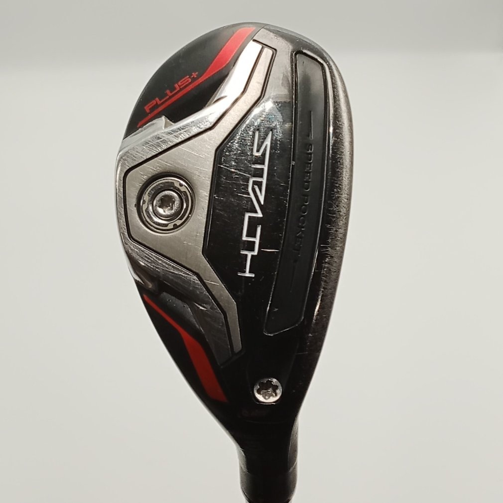 STEALTH PLUS ﾚｽｷｭｰ U3 19.5° S TENSEI SILVER TM70 (22)｜Alpen Online