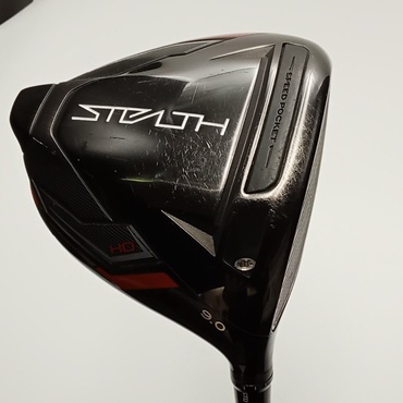 STEALTH　HD 1W 9°  SR TENSEI　RED　TM50　(22)
