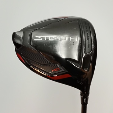 STEALTH　HD 1W 9°  S TENSEI　RED　TM50　(22)