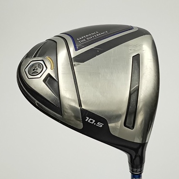 XXIO　ELEVEN　ネイビー 1W 10.5°  SR XXIO　MP1100　ネイビー