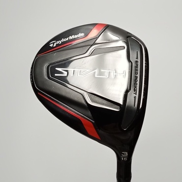STEALTH 3W 15°  SR TENSEI　RED　TM50　(22)