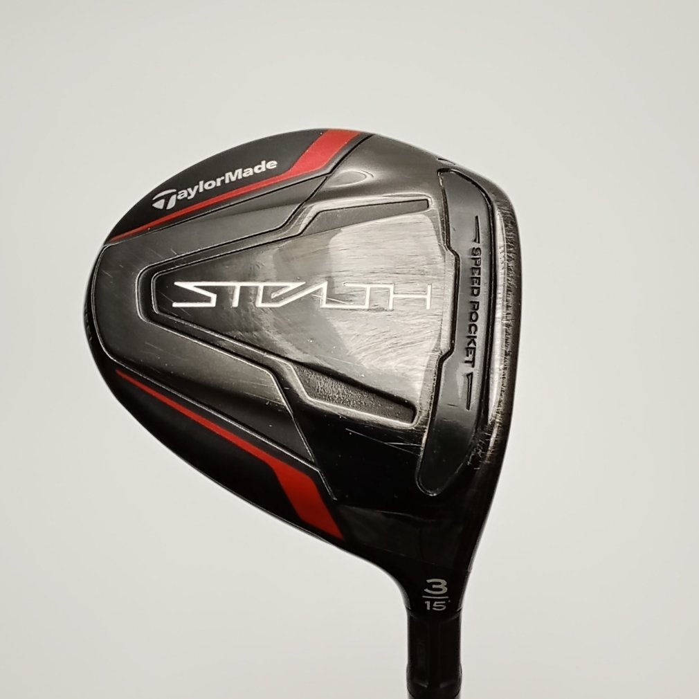 RED TENSEI STEALTH ドライバー テーラーメイド TM50 R HD ステルス