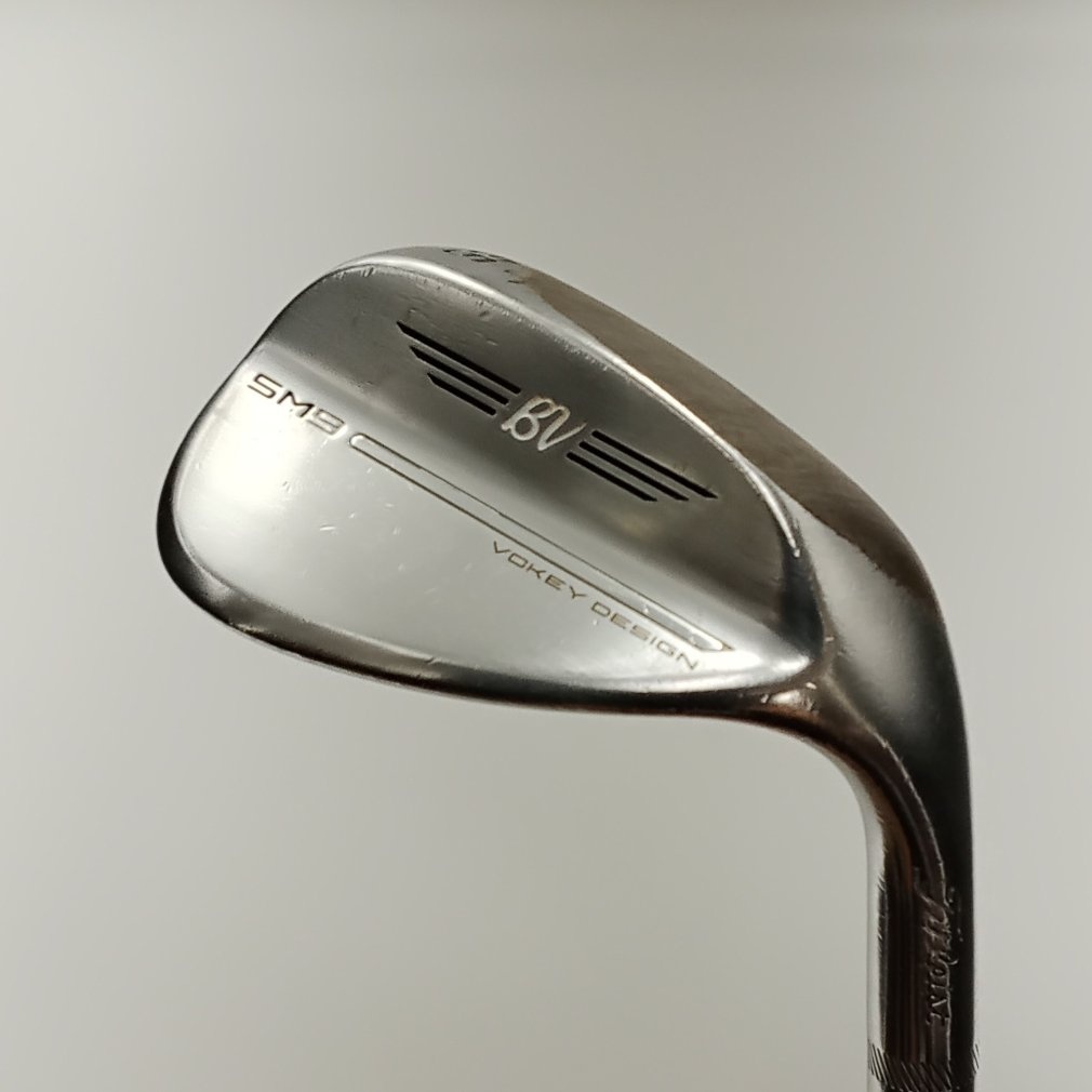 VOKEY SM9 ﾂｱｰｸﾛｰﾑ WG 56F°  14°  BV105(-)