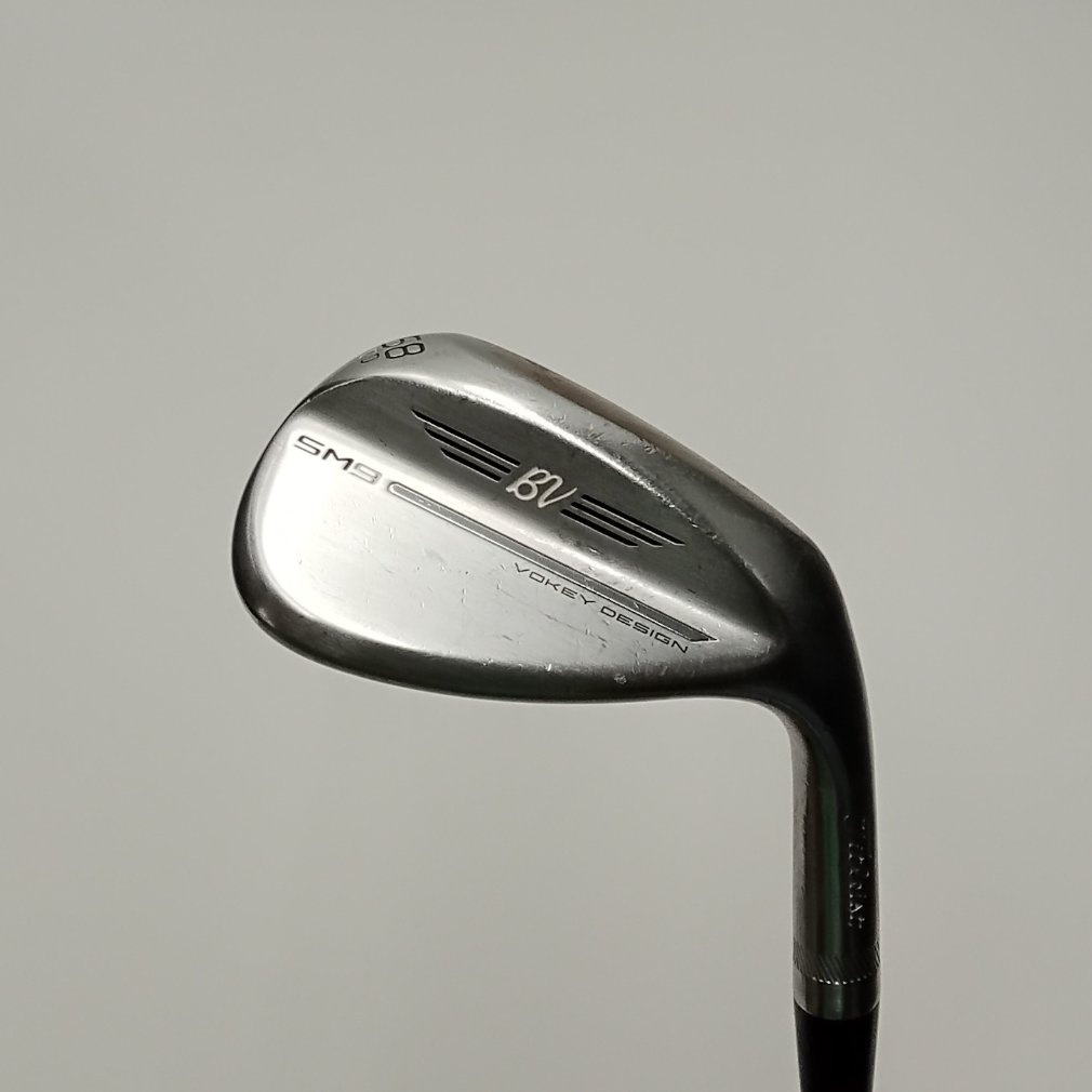 VOKEY SM9 ﾂｱｰｸﾛｰﾑ WG 58D°  12°  S200 Dynamic Gold(-)