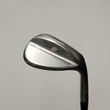 VOKEY SM9 ﾂｱｰｸﾛｰﾑ WG 58D°  12°  S200 Dynamic Gold