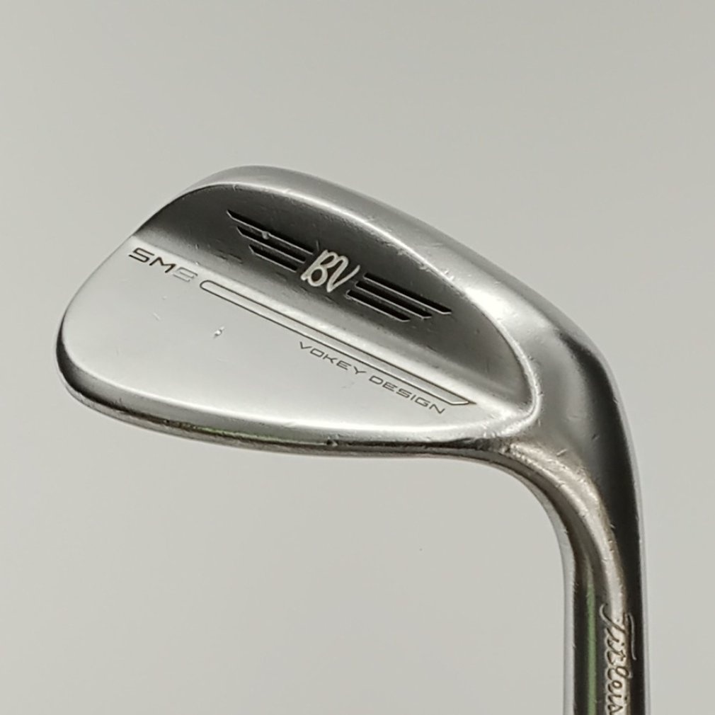 Vokey SM9 54度 ウェッジ Vokey SM9 Wedge | Titleist Certified