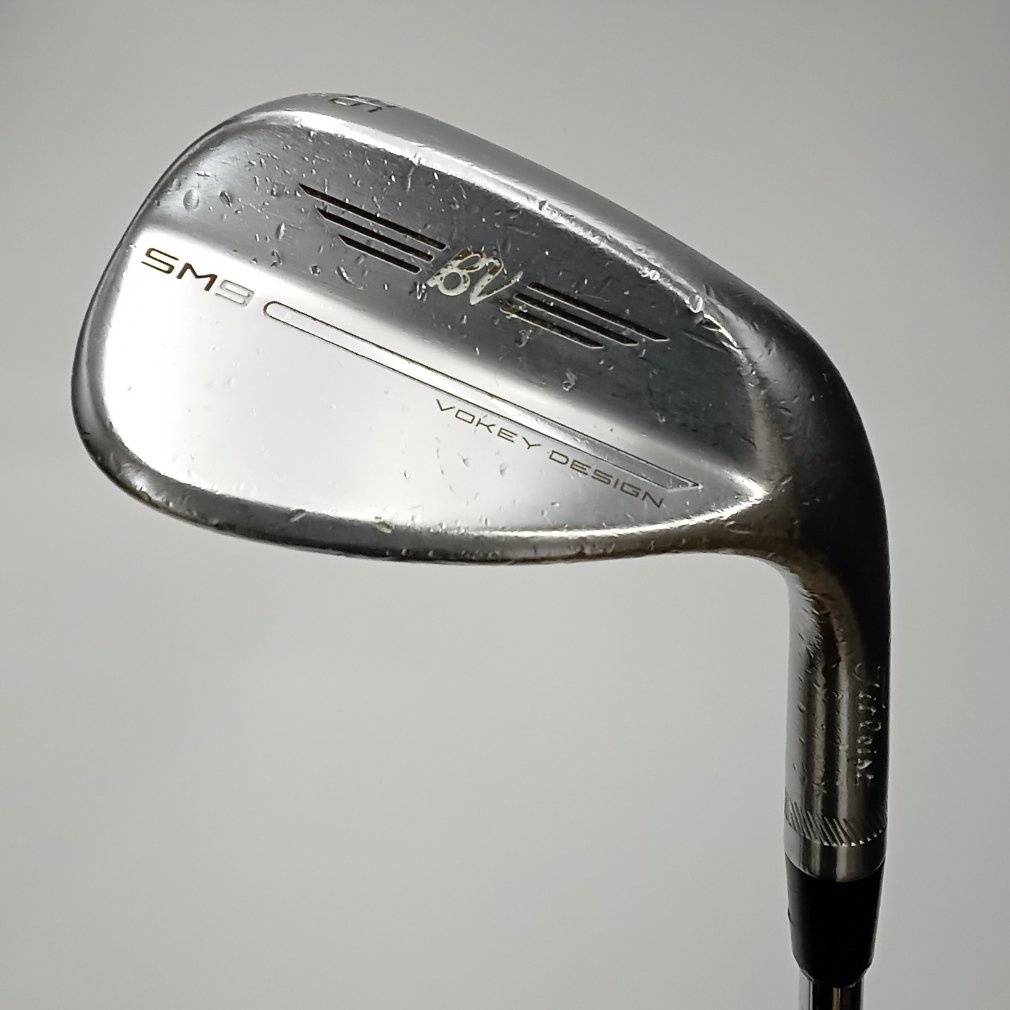 VOKEY SM9 ﾂｱｰｸﾛｰﾑ WG 56F°  14°  S N.S.PRO 950GH neo(-)
