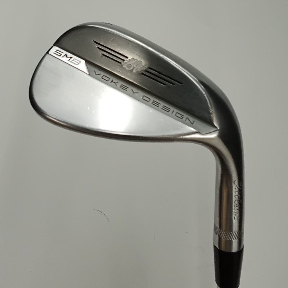 VOKEY SM8 ﾂｱｰｸﾛｰﾑ WG 58D°  12°  S N.S.PRO 950GH neo(-)