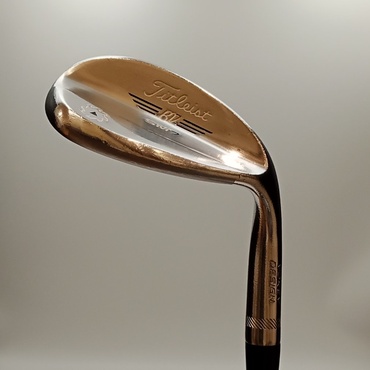 VOKEY　SM7　ツアークローム　Kソール ウェッジ 58°  14°  S N.S.PRO　MODUS3　TOUR120