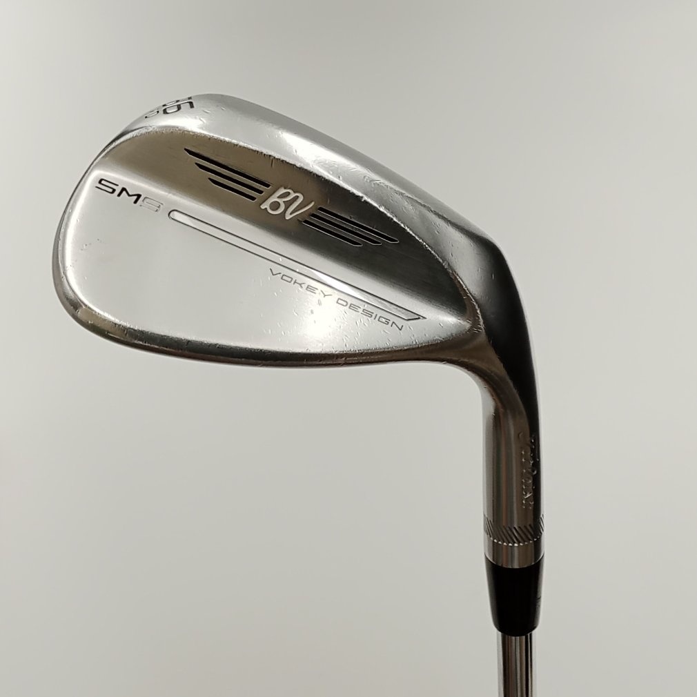 ボーケイ SM9 56°-10S DGツアーイシュー S200ウェッジ ⭐︎SM9 ボーケイ ウェッジ 56° DG(S)200 ツアークローム タイト