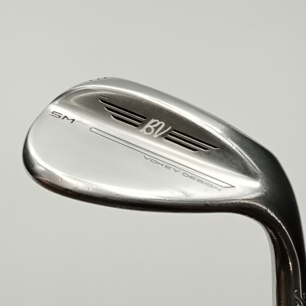 VOKEY SM9 ﾂｱｰｸﾛｰﾑ WG 58M°  8°  S200 Dynamic Gold(-)