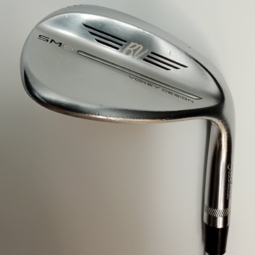 VOKEY SM9 ﾂｱｰｸﾛｰﾑ ウェッジ 該当なし[その他ｽﾁｰﾙ]