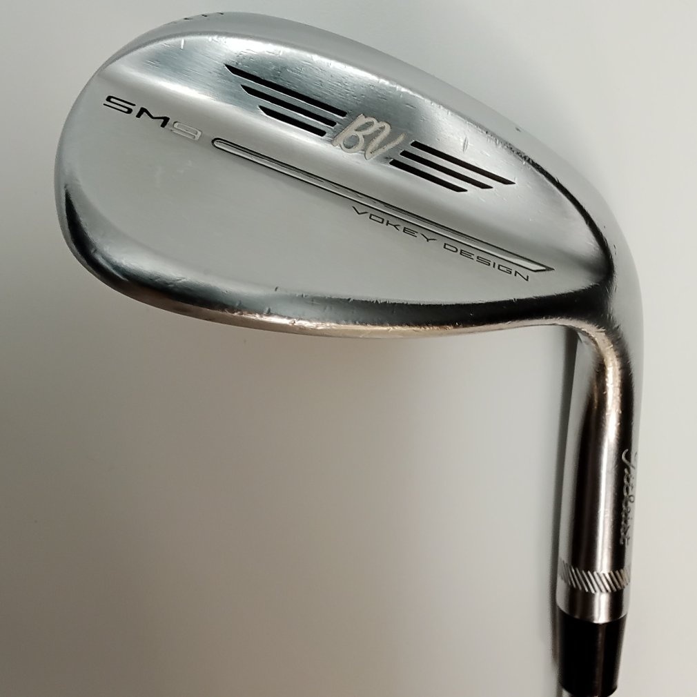 VOKEY SM9 ﾂｱｰｸﾛｰﾑ ウェッジ 該当なし[その他ｽﾁｰﾙ]｜Alpen Online 公式