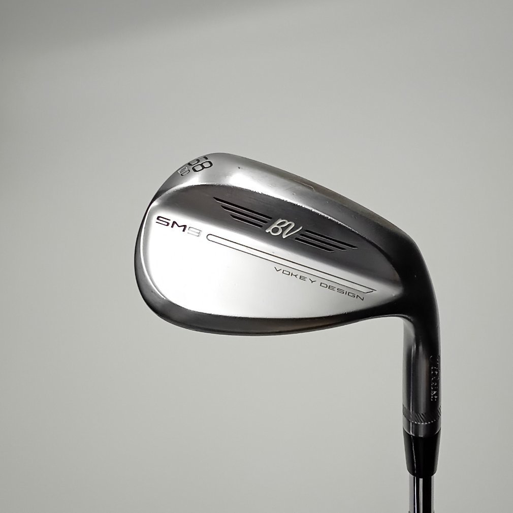 VOKEY SM9 ﾂｱｰｸﾛｰﾑ WG 58D° 12° BV105｜Alpen Online 公式オンラインストア