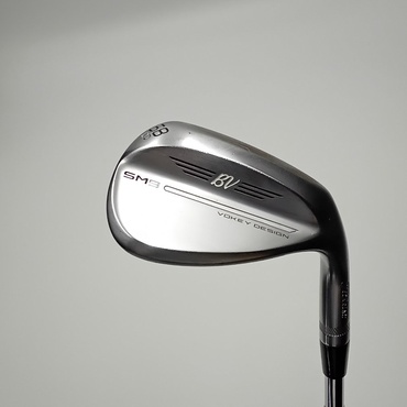 VOKEY SM9 ﾂｱｰｸﾛｰﾑ WG 58D°  12°  BV105