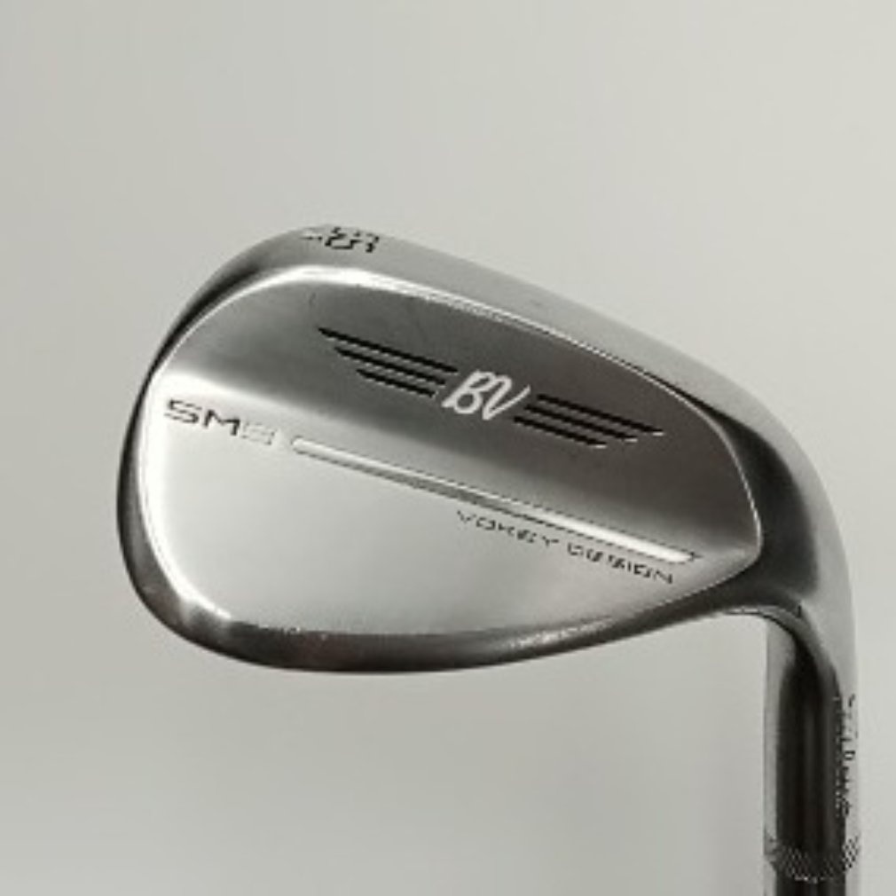 VOKEY SM9 ﾂｱｰｸﾛｰﾑ ウェッジ Project X LZ[その他ｽﾁｰﾙ]｜Alpen