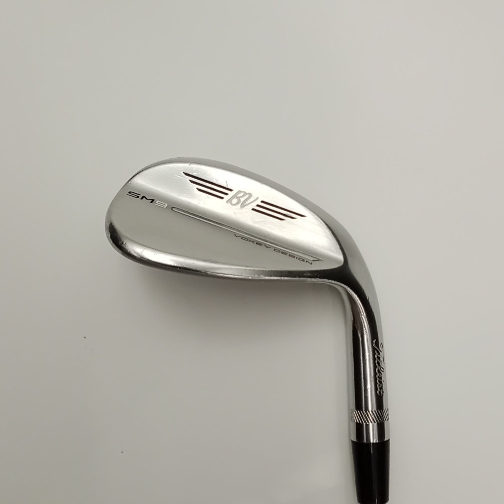 VOKEY SM9 ﾂｱｰｸﾛｰﾑ WG 54D°  12°  S200 Dynamic Gold(-)