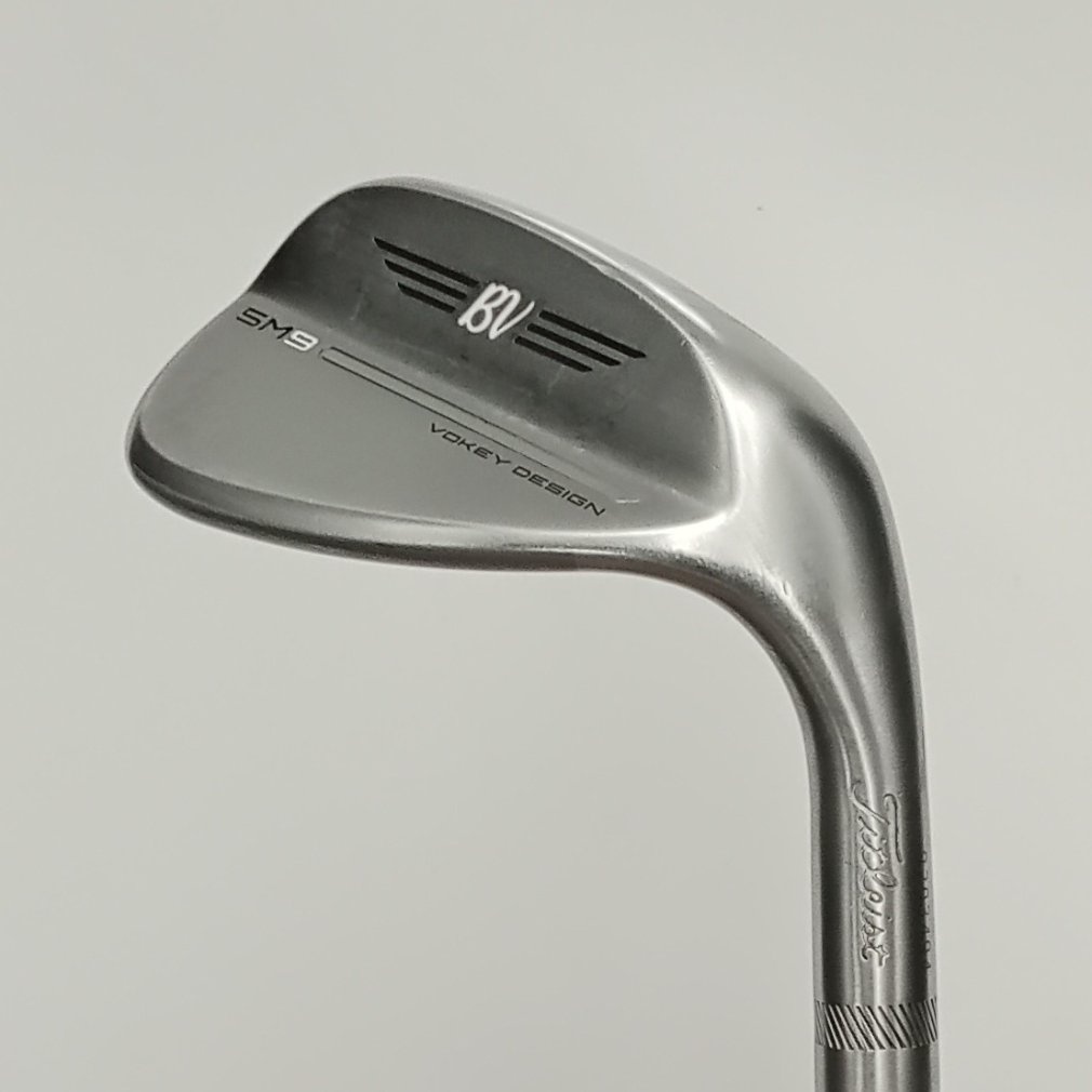 VOKEY SM9 ﾂｱｰｸﾛｰﾑ WG 56F°  14°  BV105(-)
