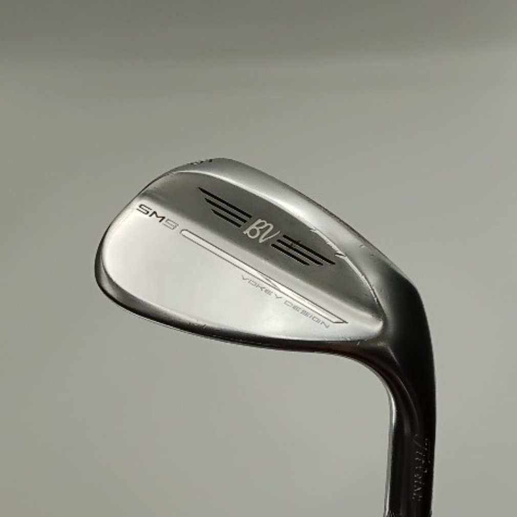 VOKEY SM9 ﾂｱｰｸﾛｰﾑ WG 56D°  12°  S N.S.PRO 950GH neo(-)