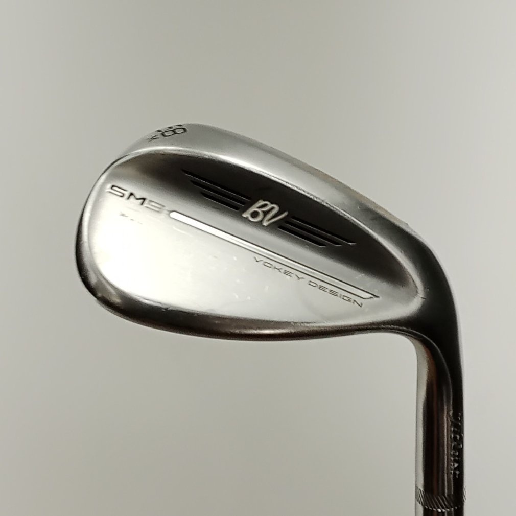 VOKEY SM9 ﾂｱｰｸﾛｰﾑ WG 58M°  8°  BV105(-)