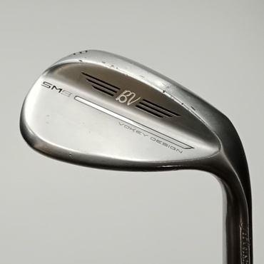 VOKEY SM9 ﾂｱｰｸﾛｰﾑ WG 58M°  8°  BV105