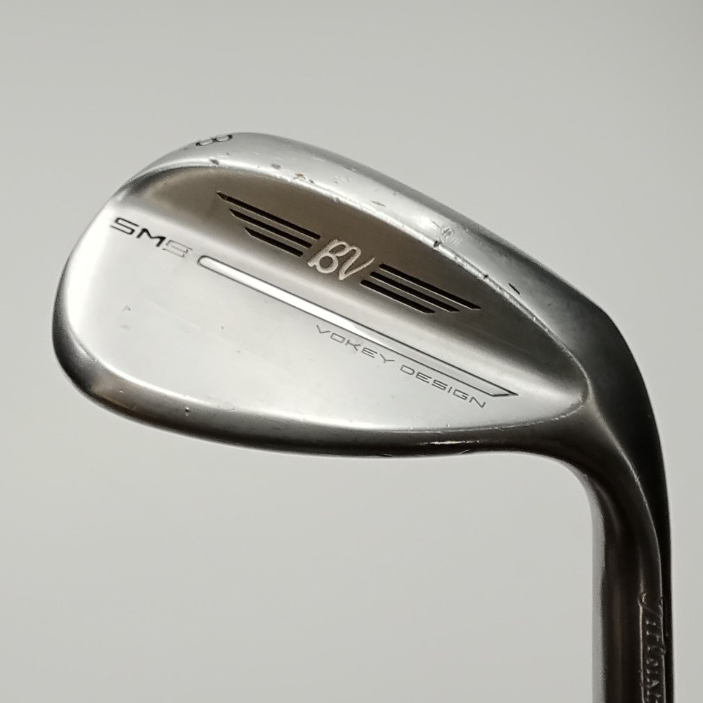 VOKEY SM9 ﾂｱｰｸﾛｰﾑ WG 58M° 8° BV105｜Alpen Online