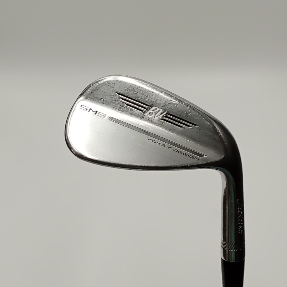 VOKEY SM9 ﾂｱｰｸﾛｰﾑ WG 50F°  12°  BV105(-)