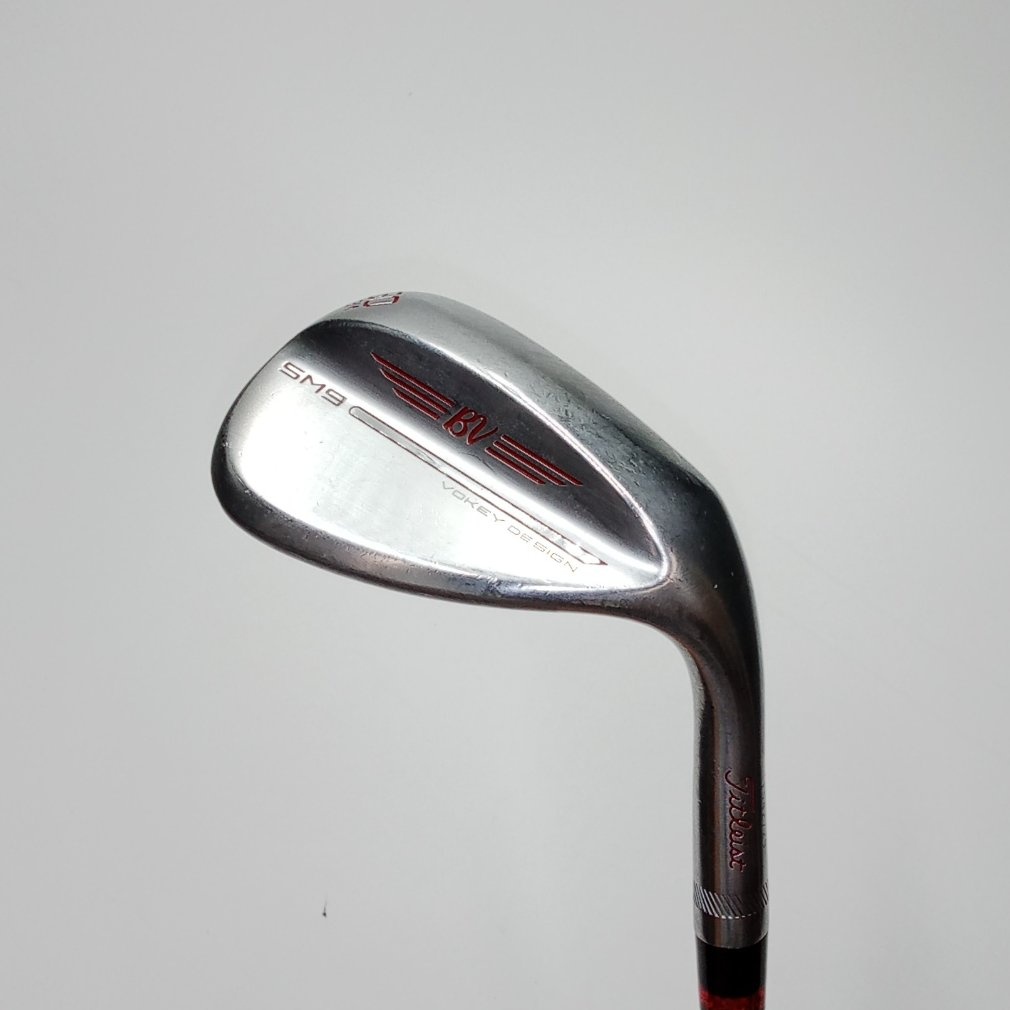 ボーケイ Vokey Design SM9 ウェッジ 50度 08F 【公式通販】