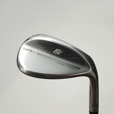 VOKEY　SM9　ツアークローム WG 58D°  12°  BV105