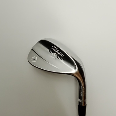 VOKEY　SM7　ツアークローム　Fソール ウェッジ 52°  12°  S N.S.PRO　950GH