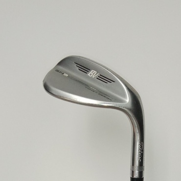 VOKEY　SM9　ツアークローム WG 58K°  14°  S200 Dynamic　Gold