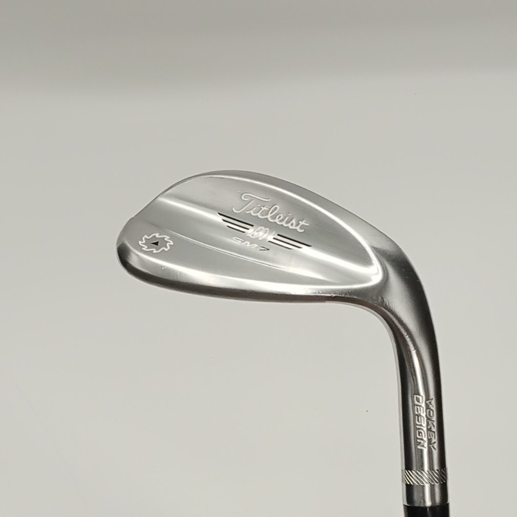 VOKEY SM7 ツアークローム Dソール ウェッジ 58° 12° S200 Dynamic