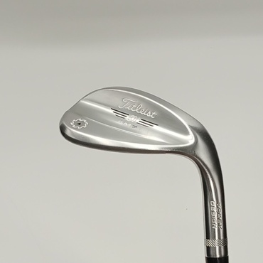 VOKEY　SM7　ツアークローム　Dソール ウェッジ 58°  12°  S200 Dynamic　Gold