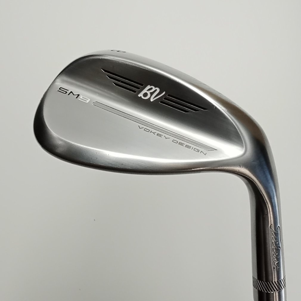 VOKEY SM9 ﾂｱｰｸﾛｰﾑ WG 58K° 14° S200 Dynamic Gold｜Alpen Online 公式