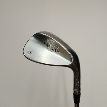 VOKEY　SM7　ツアークローム　Fソール ウェッジ 56°  14°  S N.S.PRO　950GH