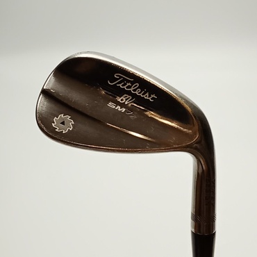 VOKEY　SM7　ツアークローム　Fソール ウェッジ 50°  12°  S N.S.PRO　950GH
