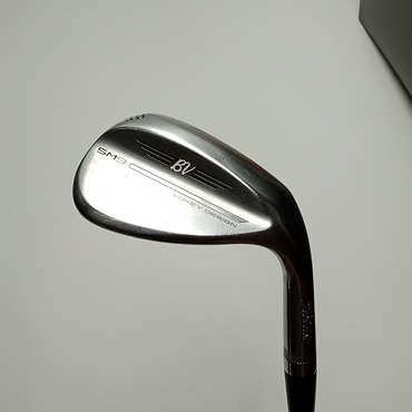 VOKEY　SM9　ツアークローム WG 58M°  8°  S200 Dynamic　Gold