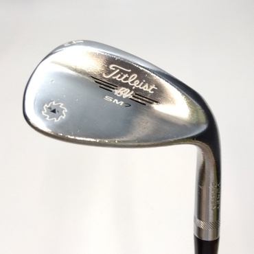 VOKEY　SM7　ツアークローム　Mソール ウェッジ 54°  8°  S200 Dynamic　Gold