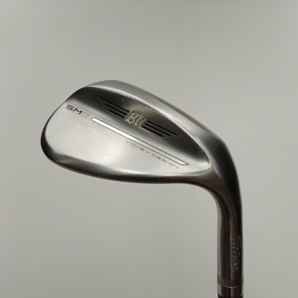 ⭐︎VOKEY DESIGN ツアークローム SM9 58° DG(S)200 VOKEY SM9 ﾂｱｰｸﾛｰﾑ WG 58M° 8° S200 Dynamic Gold｜Alpen Online 公式