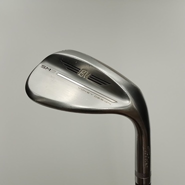 VOKEY　SM9　ツアークローム WG 58M°  8°  S200 Dynamic　Gold