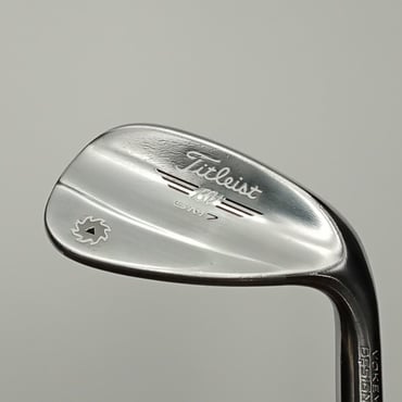 VOKEY　SM7　ツアークローム　Fソール ウェッジ 52°  12°  S200 Dynamic　Gold