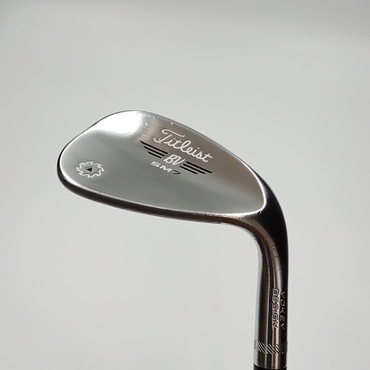 VOKEY　SM7　ツアークローム　Fソール ウェッジ 56°  14°  S200 Dynamic　Gold