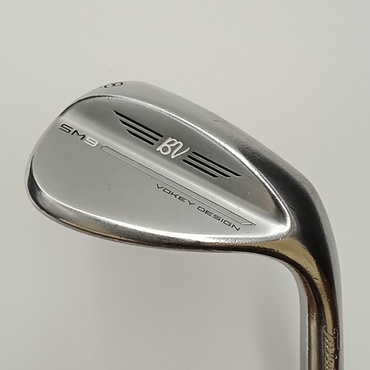 VOKEY　SM9　ツアークローム WG 58D°  12°  S200 Dynamic　Gold