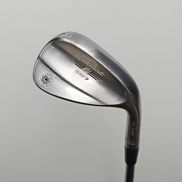 VOKEY　SM7　ツアークローム　Fソール ウェッジ 52°  12°  S N.S.PRO　950GH