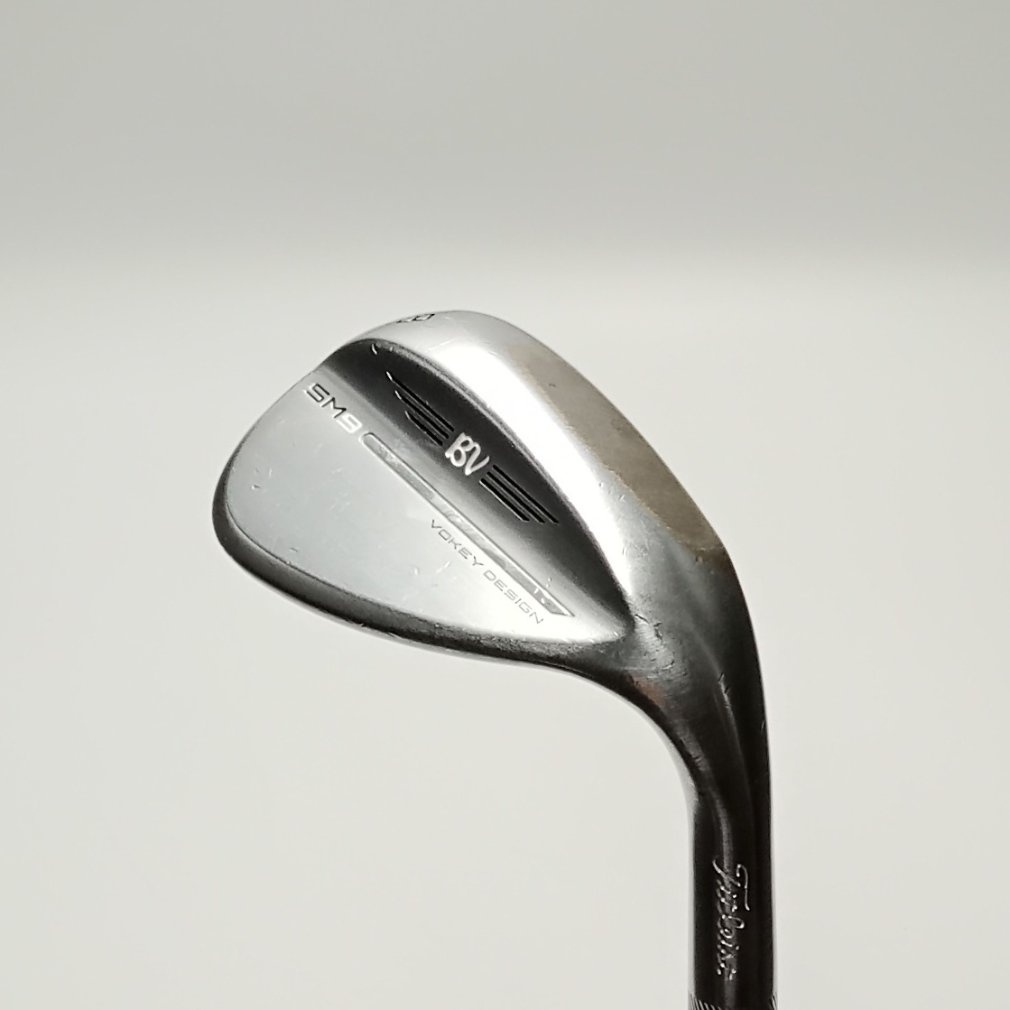 VOKEY SM9 ﾂｱｰｸﾛｰﾑ ウェッジ N.S.PRO MODUS3 TOUR105[その他ｽﾁｰﾙ